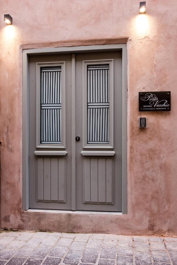 Porto Vecchio Hotel Chania  Eksteriør billede