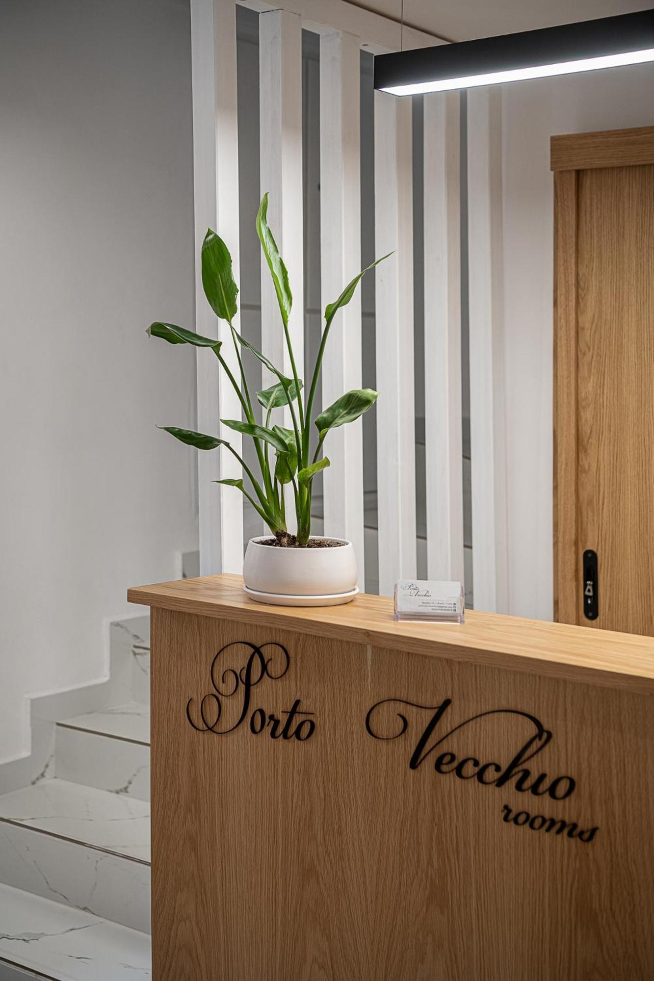 Porto Vecchio Hotel Chania  Eksteriør billede