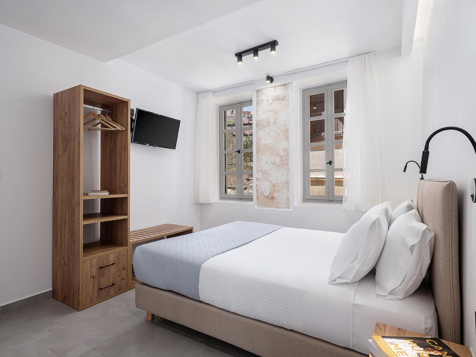 Porto Vecchio Hotel Chania  Eksteriør billede