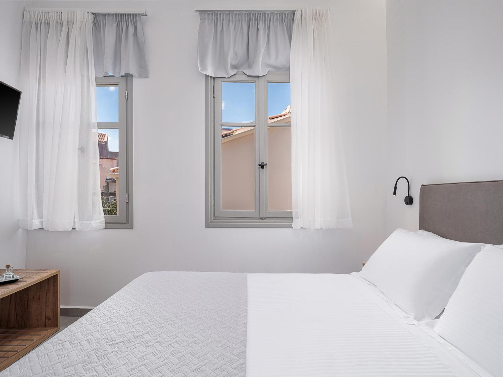Porto Vecchio Hotel Chania  Eksteriør billede