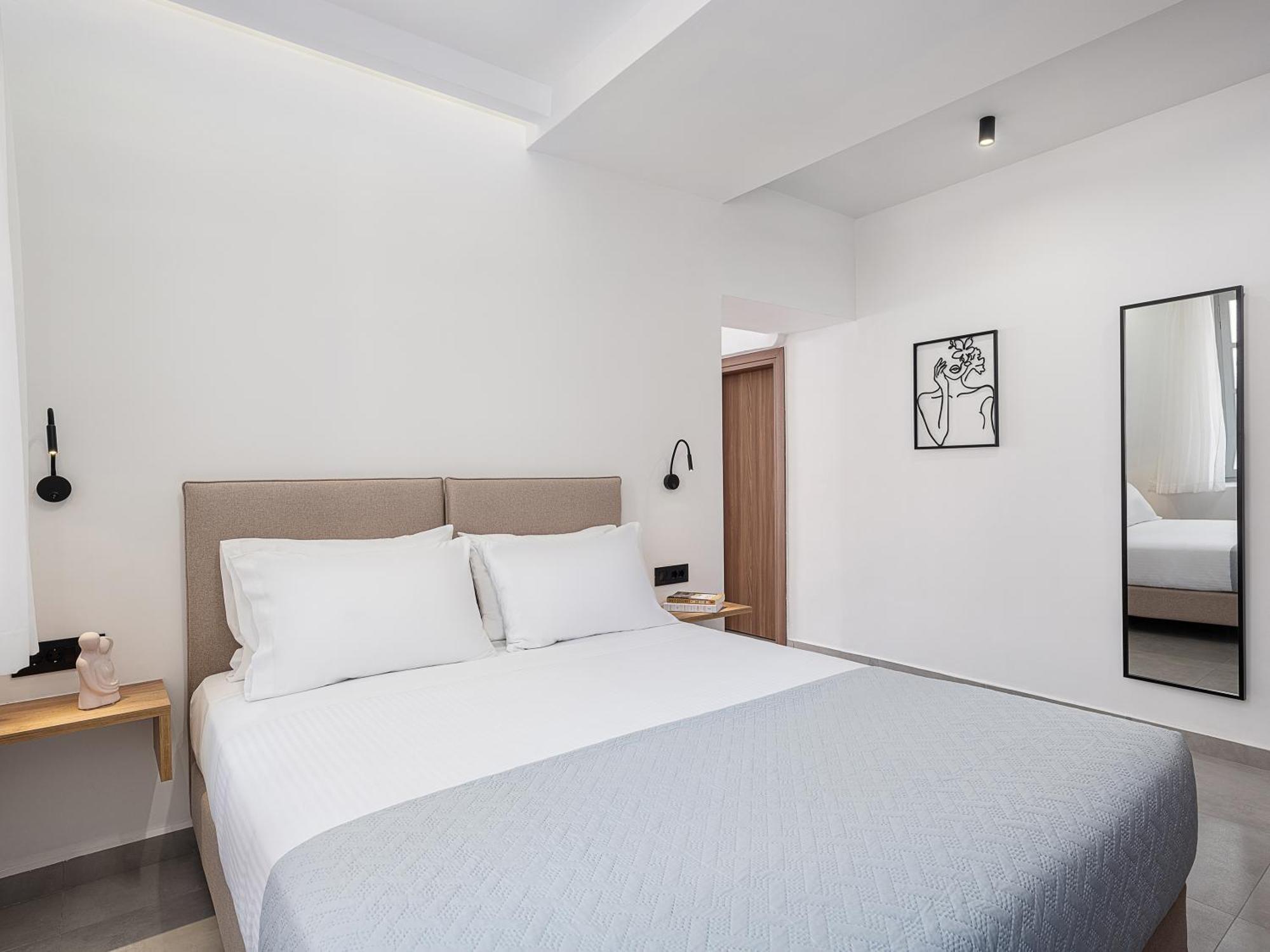 Porto Vecchio Hotel Chania  Eksteriør billede