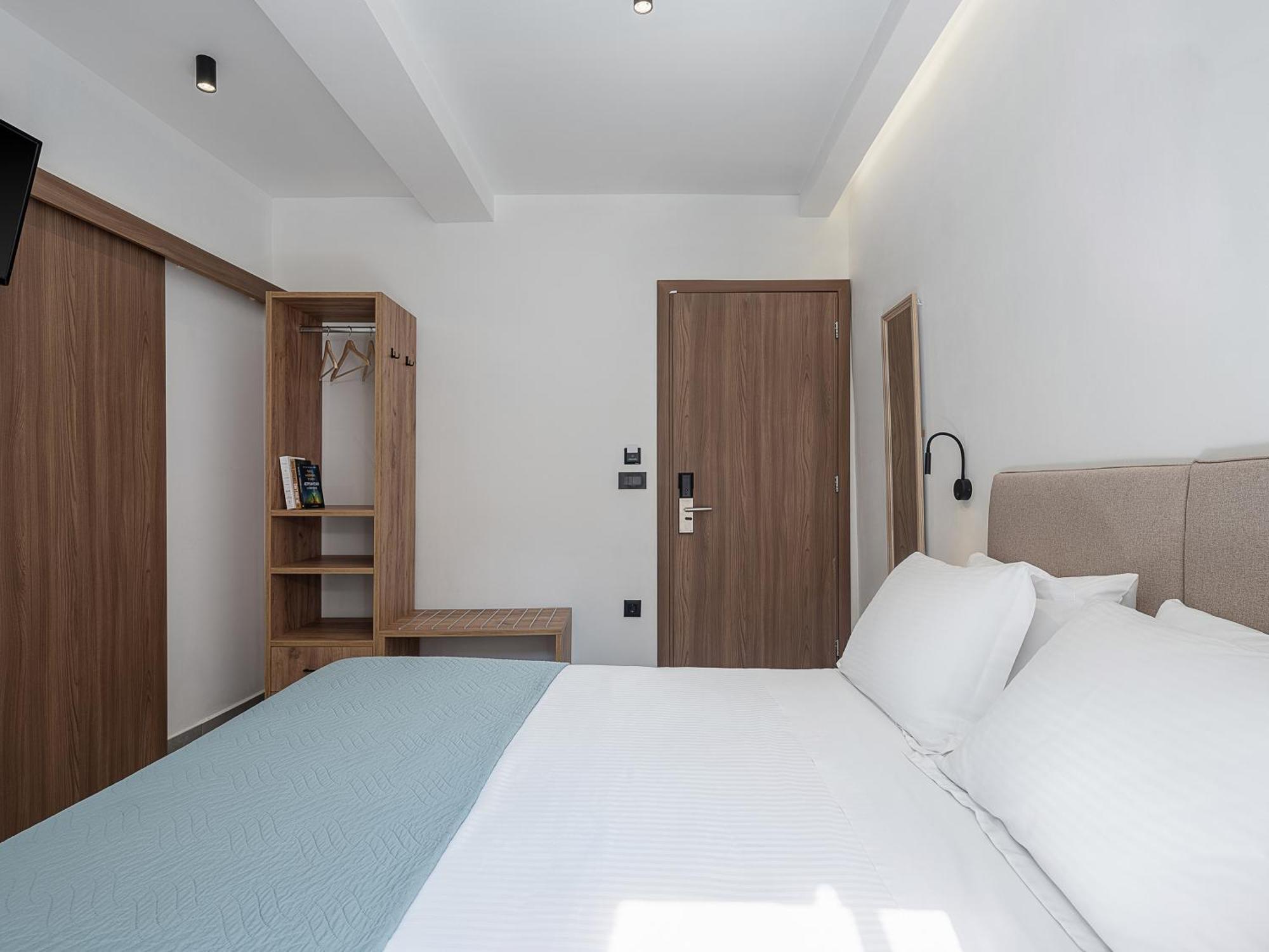Porto Vecchio Hotel Chania  Eksteriør billede