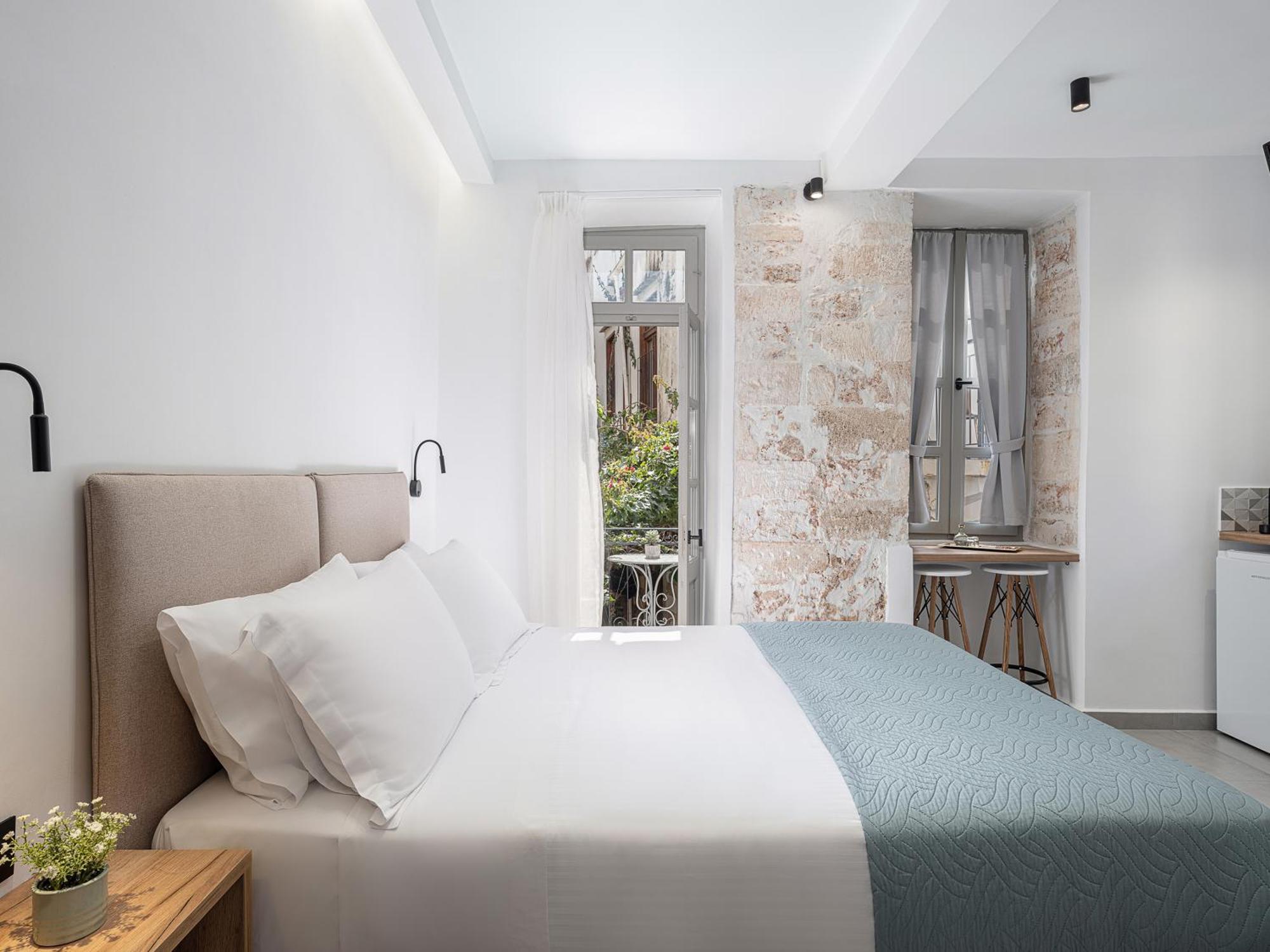 Porto Vecchio Hotel Chania  Eksteriør billede