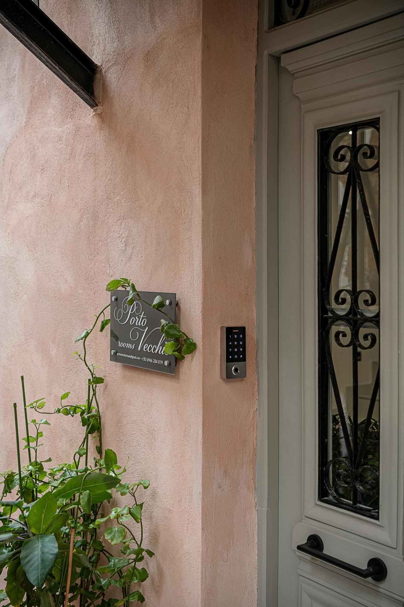 Porto Vecchio Hotel Chania  Eksteriør billede