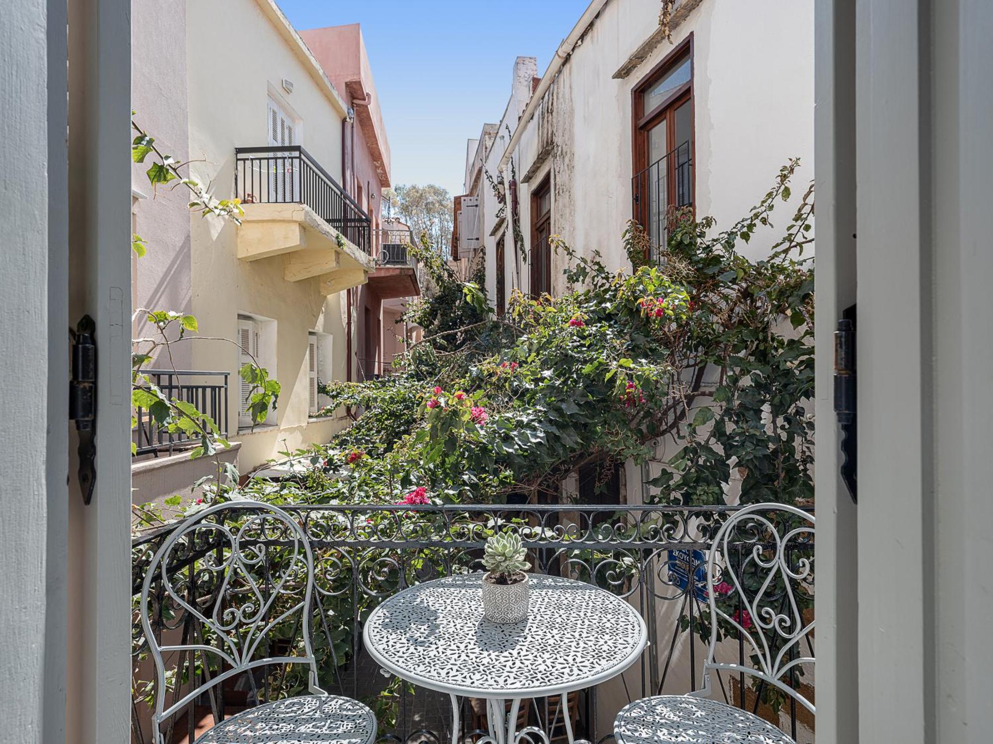 Porto Vecchio Hotel Chania  Eksteriør billede
