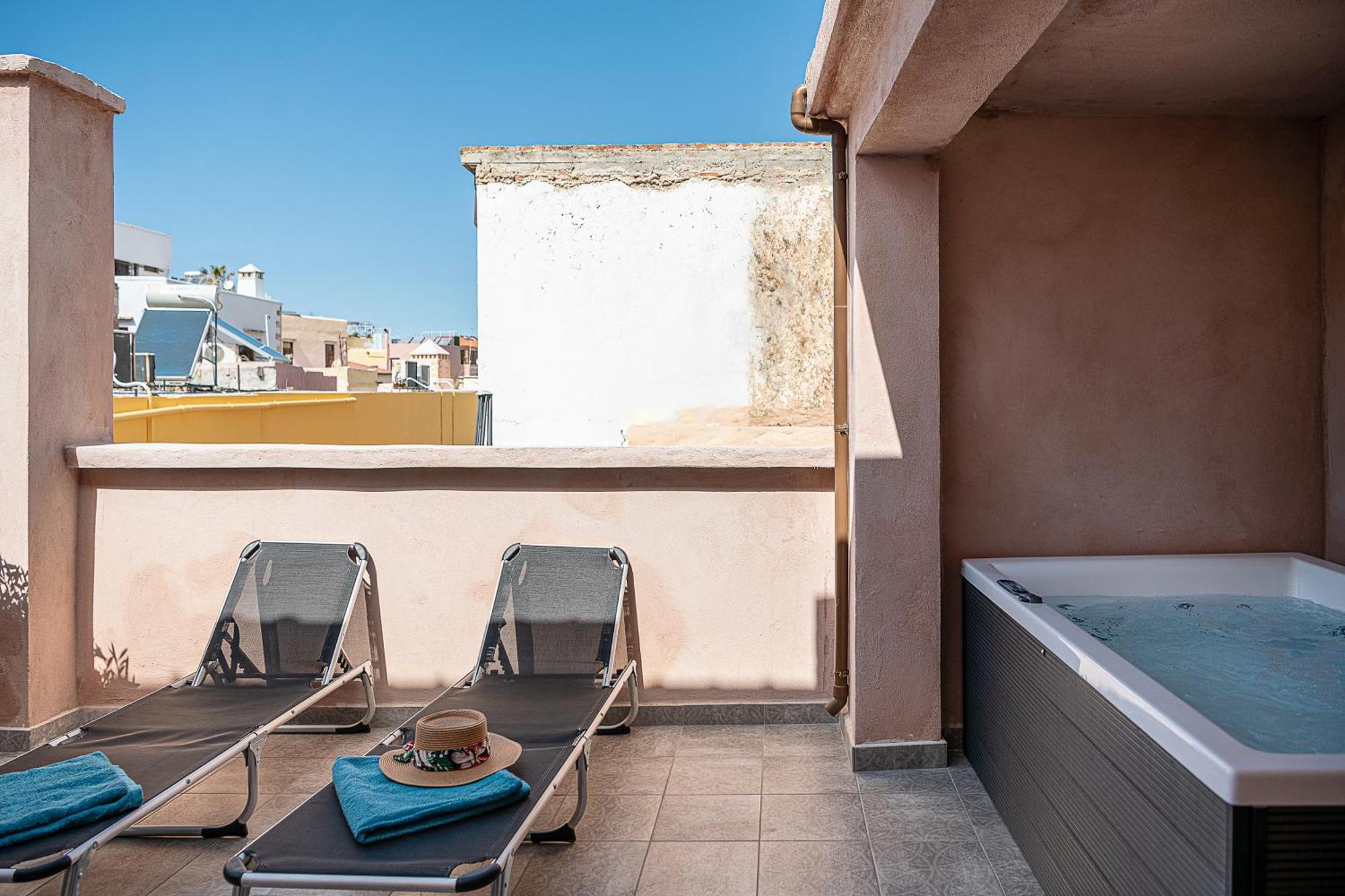 Porto Vecchio Hotel Chania  Eksteriør billede