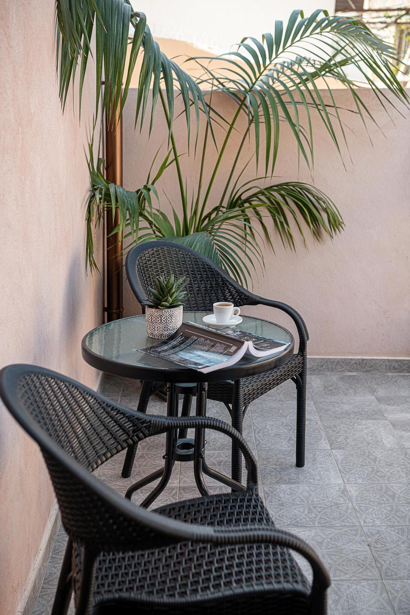 Porto Vecchio Hotel Chania  Eksteriør billede