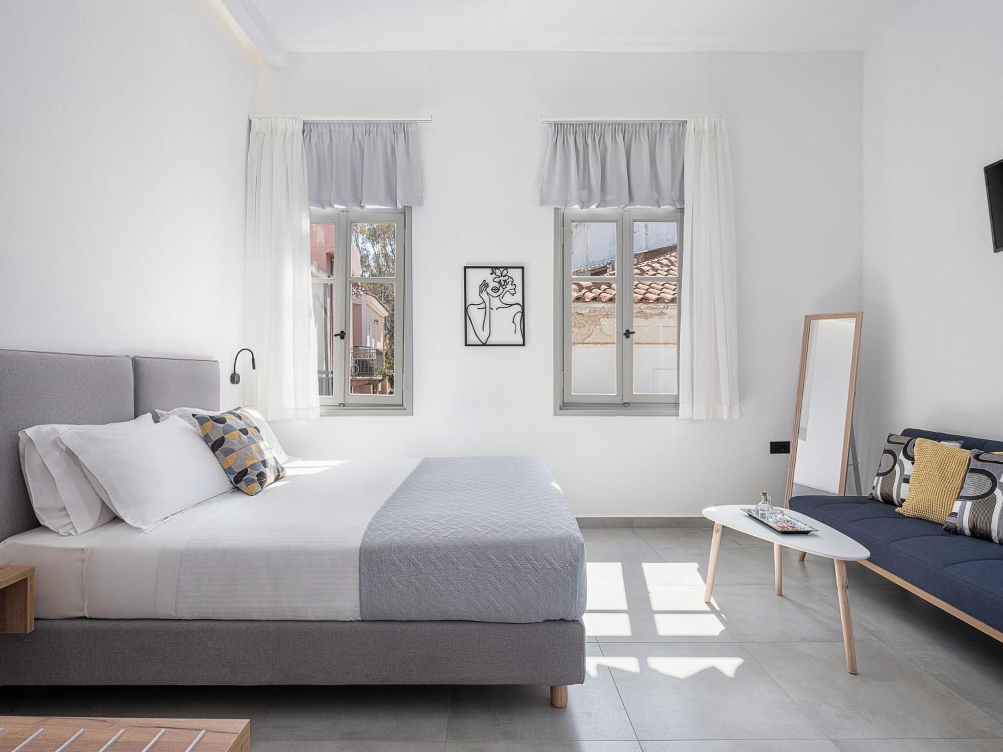 Porto Vecchio Hotel Chania  Eksteriør billede